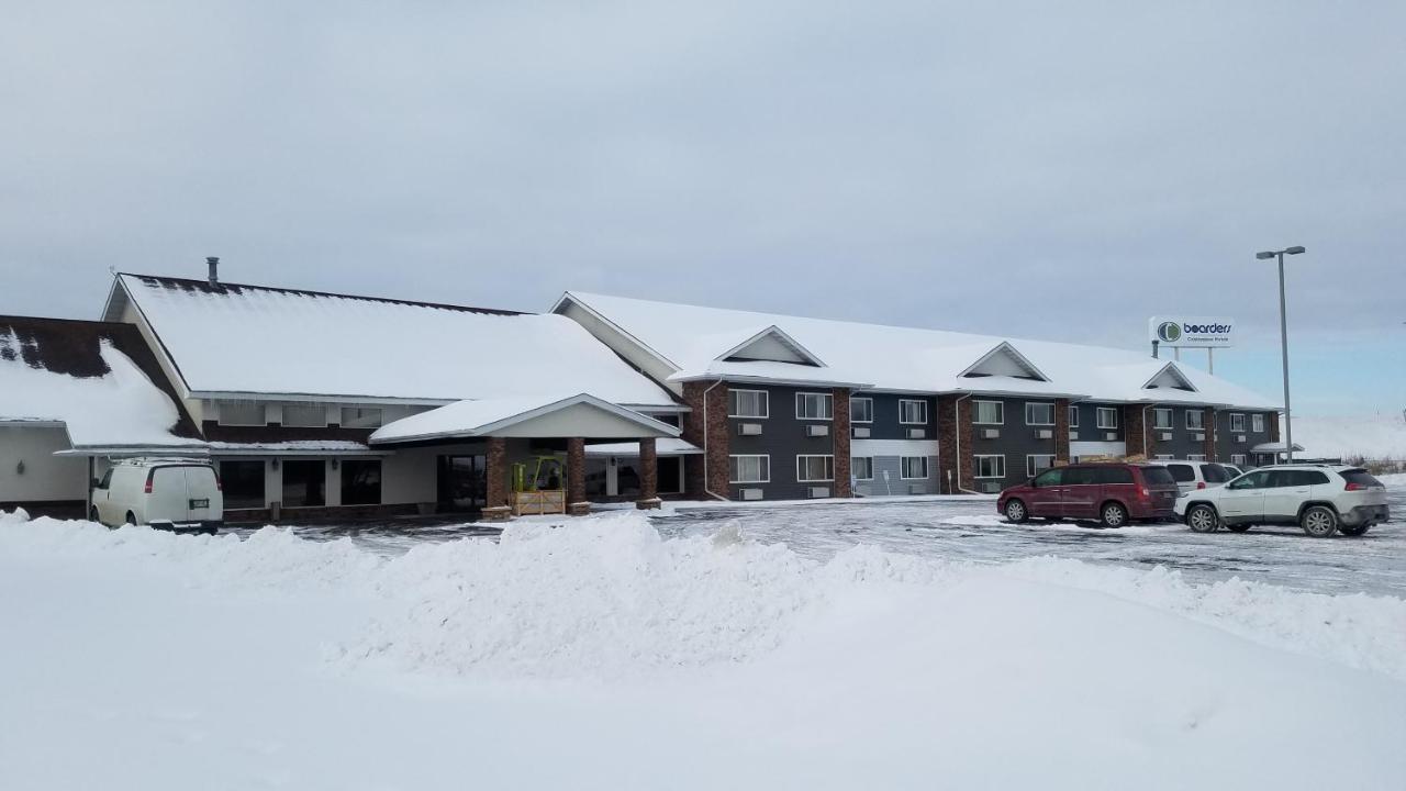 Boarders Inn & Suites By Cobblestone Hotels Superior Exterior photo